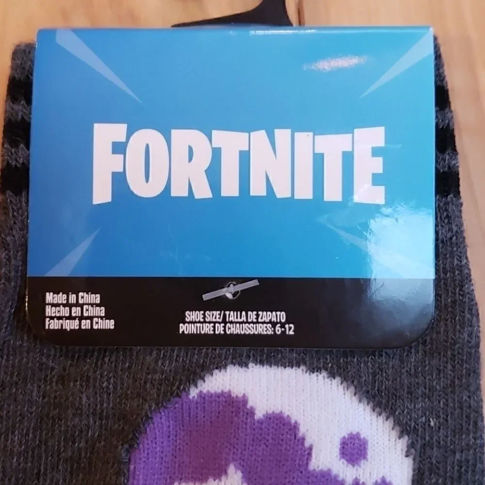 𝅺FORTNITE LOOT LLAMA SOCKS - NEW
